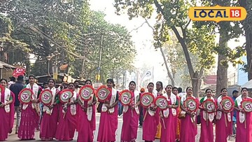 ঝাড়গ্রামে