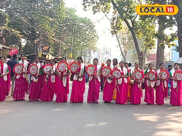 ঝাড়গ্রামে