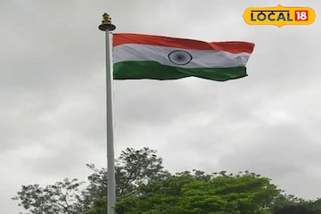 জেলার সবচেয়ে উঁচু ভারতের জাতীয় পতাকা! নজির গড়ল অশোকনগর জেলার সবচেয়ে উঁচু ভারতের জাতীয় পতাকা! নজির গড়ল অশোকনগর