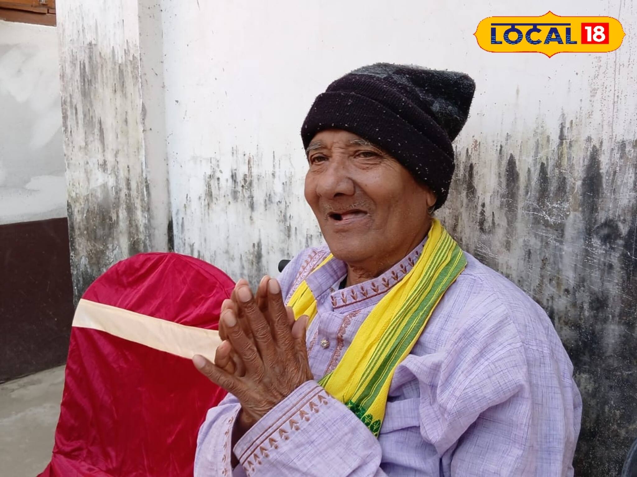 রাজবংশীতে রামায়ণ লিখে পদ্মশ্রীর জন্য মনোনীত নগেন্দ্রনাথ, চিনুন তাঁকে