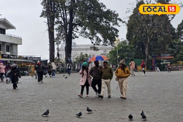 লাগাতার বৃষ্টিতে নাজেহাল পাহাড়! কলকাতা-সহ দক্ষিণে ফের বৃষ্টি? হাড় কাঁপানো ঠান্ডার ফিরছে?