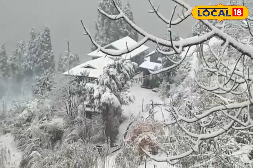 *আইএমডি অনুযায়ী, আগামী ৪-৫ দিন উত্তরের উপরের দিকের জেলাগুলিতে হালকা থেকে মাঝারি বৃষ্টির সম্ভাবনা, চলতি সপ্তাহের উইকেন্ডেই তুষারের চাদরে মুড়তে পারে দার্জিলিং। সব মিলিয়ে জমজমাটি শীতের আমেজ।