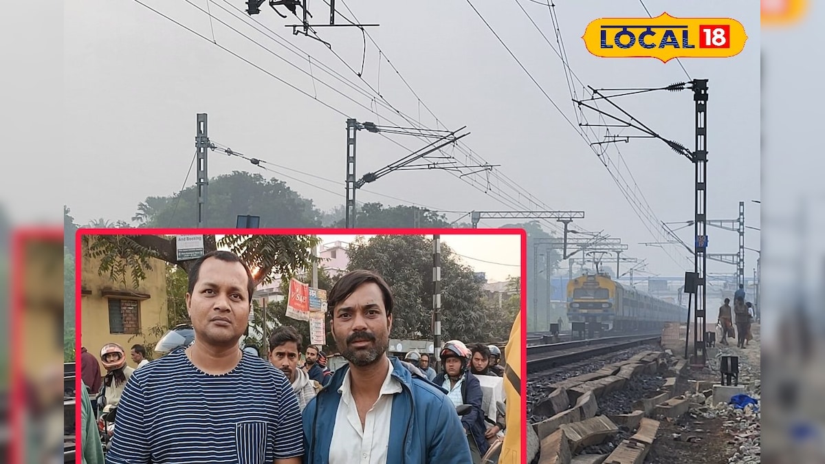 West Medinipur News: রেললাইনে পাগলের মত ছুটছে শিশু, পিছন ধাওয়া দুই যুবকের, সিনেমাকে হার মানাল বাংলার এমন দৃশ্য