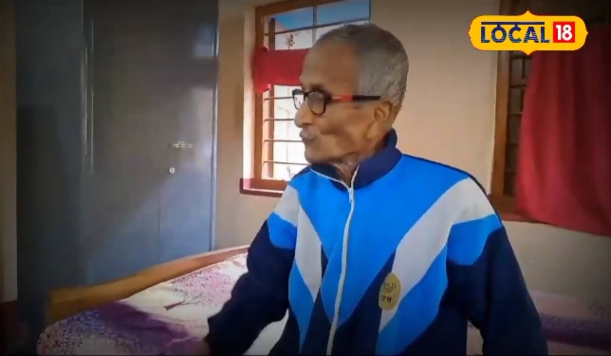 বয়সকে তুড়ি মেরে সাউথ এশিয়া মাস্টার অ্যাথলেটিক চ্যাম্পিয়নশিপে পদক সুদীপের