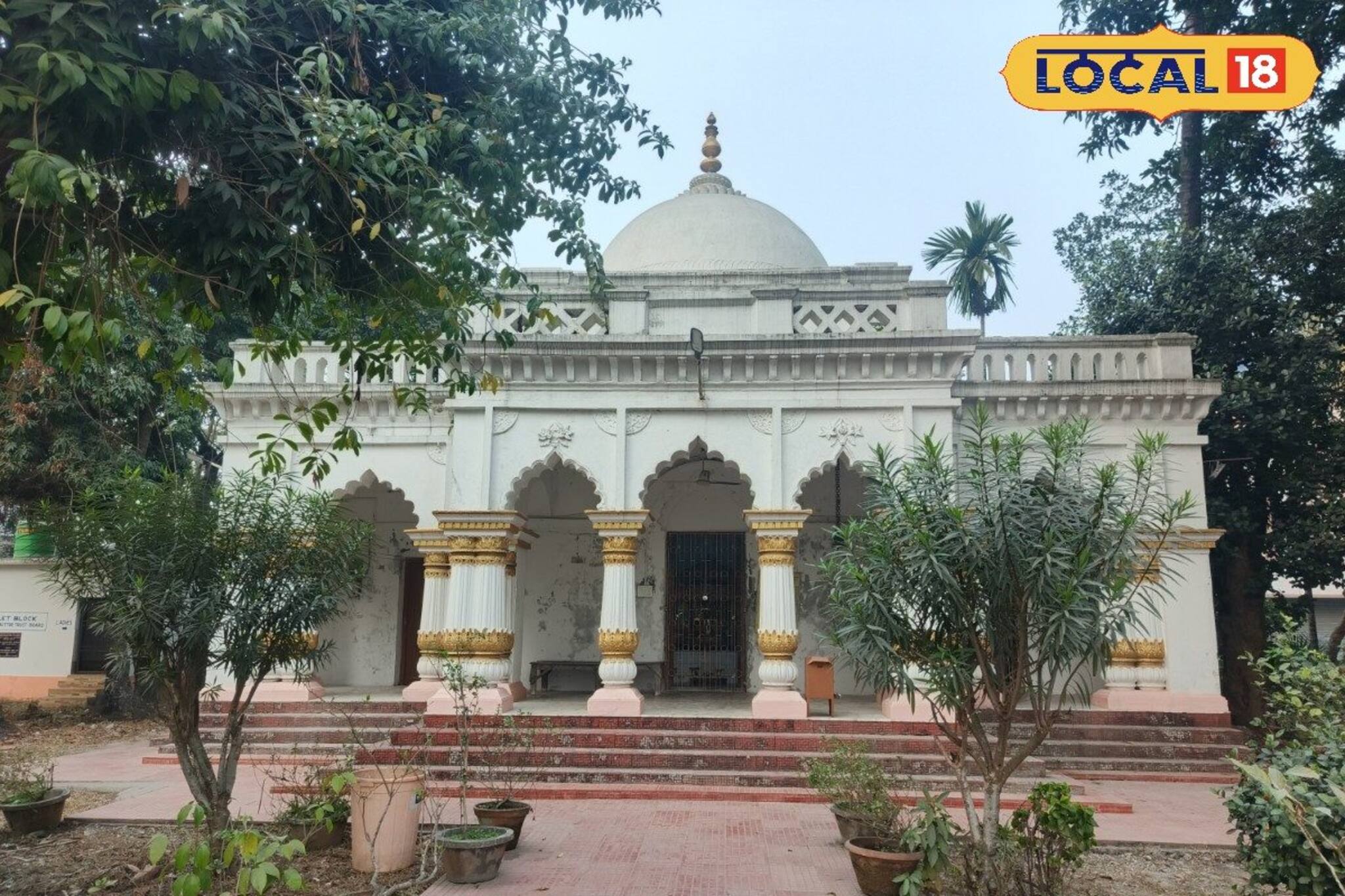 প্রাচীন ঐতিহ্যবাহী এই মন্দির যেন আধ্যাত্মিকতা ও পর্যটনের মেলবন্ধন! জানুন ইতিহাস