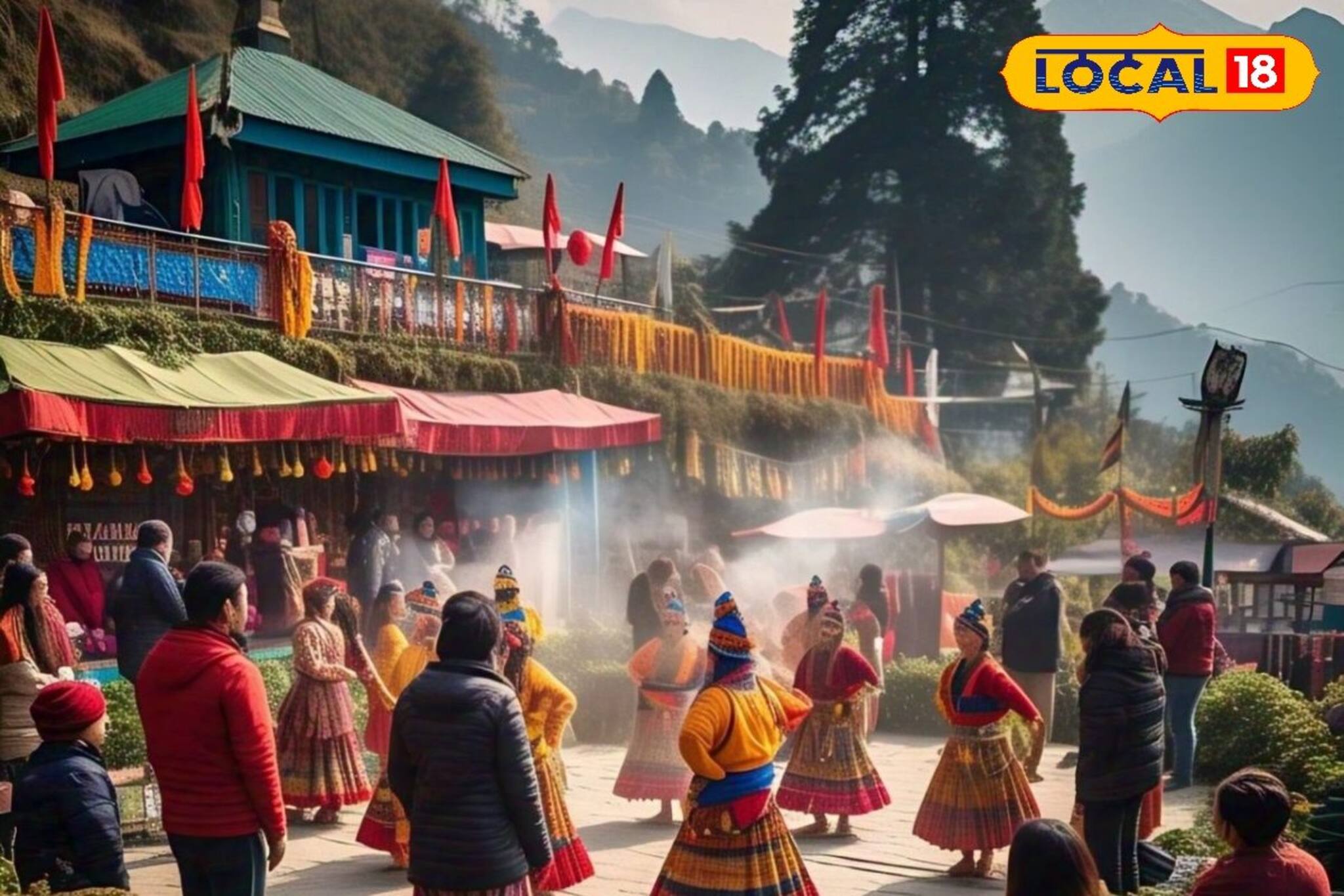 সিটং ঘুরতে যাওয়া পর্যটকদের জন্য সুখবর, ফেব্রুয়ারির ৩ দিন হোমস্টে বুকিংয়ে থাকছে মেগা ছাড়