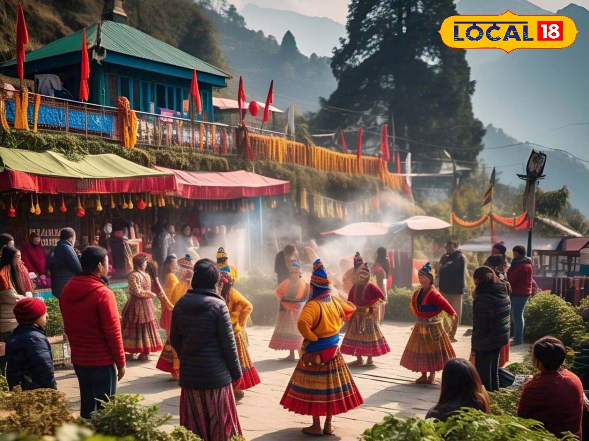 সিটং ঘুরতে যাওয়া পর্যটকদের জন্য সুখবর, ফেব্রুয়ারির ৩ দিন হোমস্টে বুকিংয়ে থাকছে মেগা ছাড়