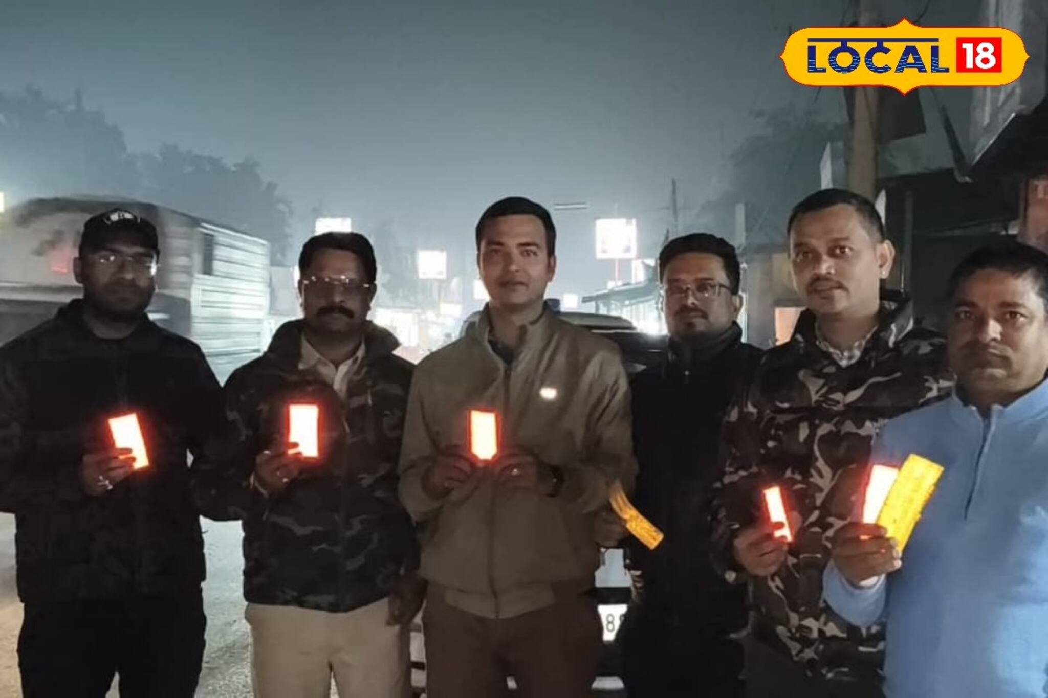 পথ দুর্ঘটনা রুখতে শিলিগুড়ি ইস্টার্ন বাইপাসে বিশেষ ব্যবস্থা!