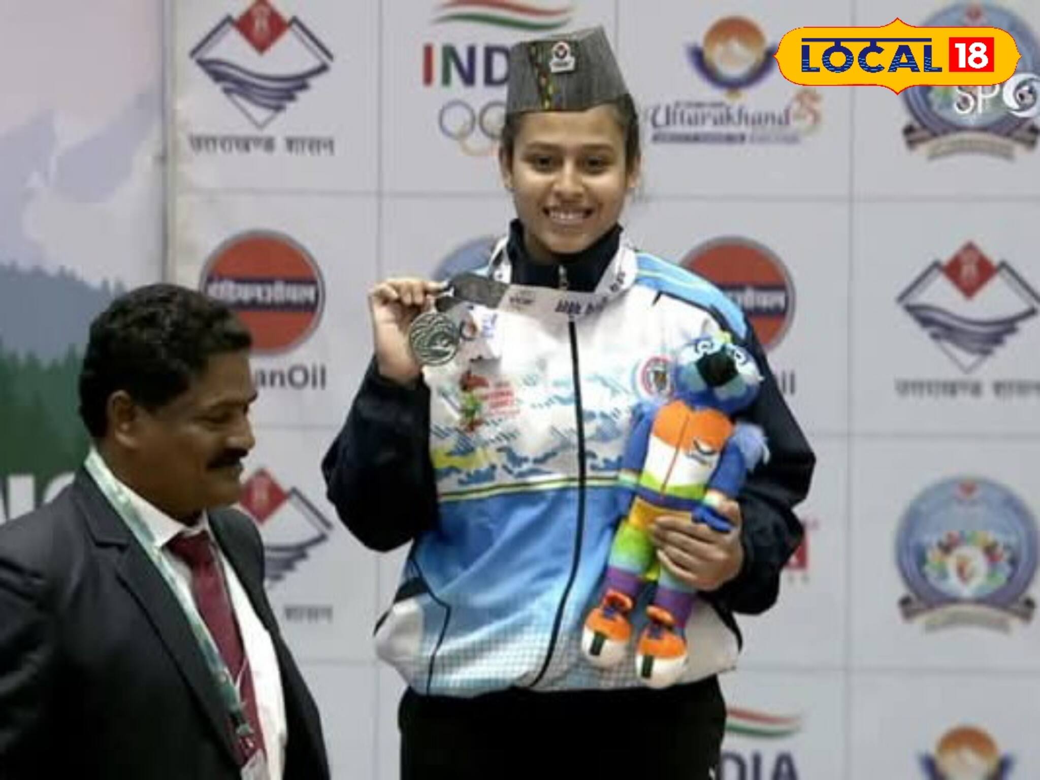 ন্যাশনাল গেমসে পদক এল রাজ্যে! ভারত্তোলনে রুপো জয় বাংলার মেয়ের