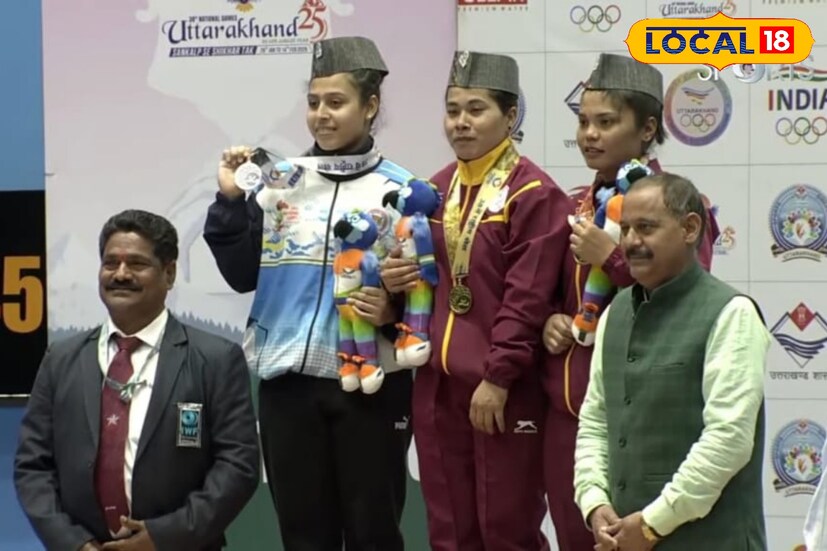 ৩০ শে জানুয়ারি থেকে ৩ রা ফেব্রুয়ারি উত্তরখন্ডে অনুষ্ঠিত ন্যাশনাল গেমস। এবার ন্যাশনাল গেমসে বাংলা থেকে শ্রাবণী দাস, অচিন্ত্য শিউলি, চন্দিকা তরফদার ও শোয়েতা কুন্ডু। সমস্ত বিভাগ মিলিয়ে চারজন প্রতিযোগী অংশগ্রহণ করে। 