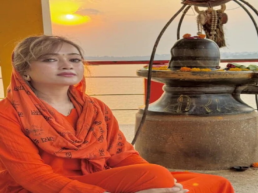 সাধ্বী হর্ষাকে নিয়ে সোশ্যাল মিডিয়ায় নানা ধরনের গল্প ছড়াতে থাকে। কেউ বলেন, তিনি সংসার ত্যাগ করেছেন, আবার কেউ বলেন, এটা সবই প্রচারের কৌশল। তবে ব্যাপারটি বাড়তে থাকায়, হর্ষা নিজেই সত্য সামনে আনেন। তার ইনস্টাগ্রাম অ্যাকাউন্টে দেখা যায়, তিনি অনেক আগে থেকেই সনাতন ধর্মে আগ্রহী।