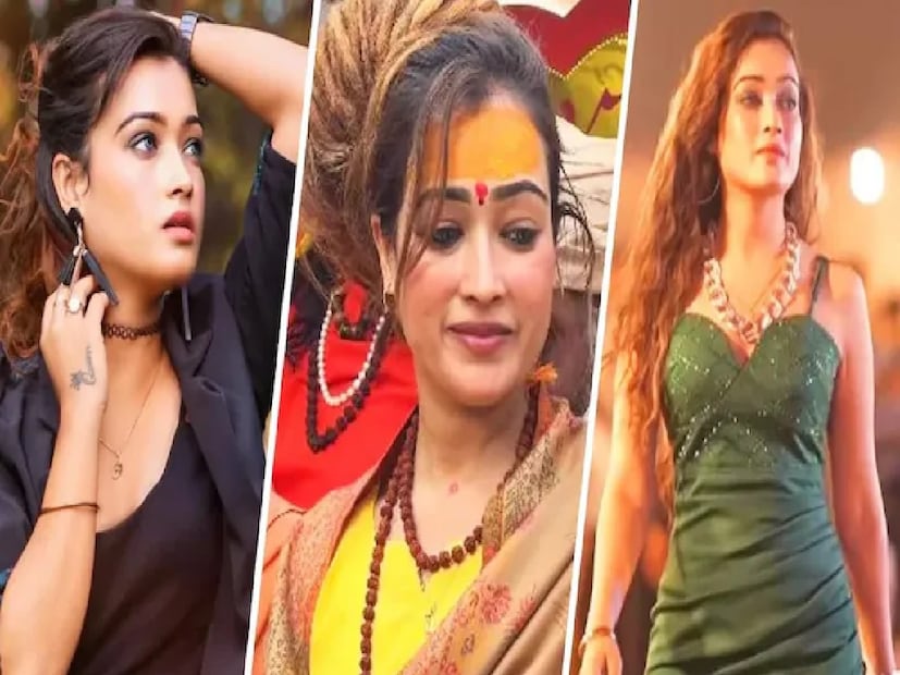 তাঁর ছবি আর ভিডিও ভাইরাল সোশ্যাল মিডিয়ায়। কিন্তু কে এই সাধ্বী? কী তাঁর পরিচয়? তাঁর ইনস্টাগ্রাম অ্যাকাউন্ট ঘেঁটে দেখা যায়, হর্ষা একজন সোশ্যাল মিডিয়া ইনফ্লুয়েন্সারও। হর্ষার ইনস্টাগ্রাম অ্যাকাউন্ট দেখে অবাক হয়ে গিয়েছেন নেটিজেনরা। সেখানে লেখা ‘অ্যাঙ্কর হর্ষা রিছাড়িয়া’।