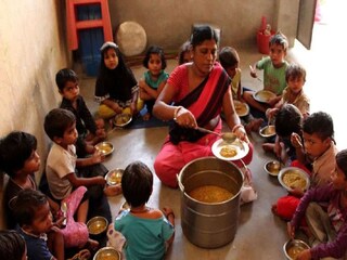 আইসিডিএস নিয়োগ