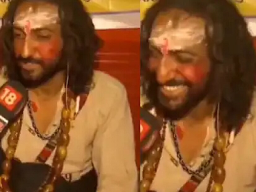 অপর দিকে, জুনা আখড়া জানায়, তাঁকে তাড়ানো হয়েছে কারণ সে গুরু বিরুদ্ধে আপত্তিকর ভাষা ব্যবহার করেছে। সন্ন্যাসের প্রতি শৃঙ্খলা এবং গুরুপ্রীতির গুরুত্ব অনেক বেশি, যা অবশ্যই অনুসরণ করা উচিত। 
