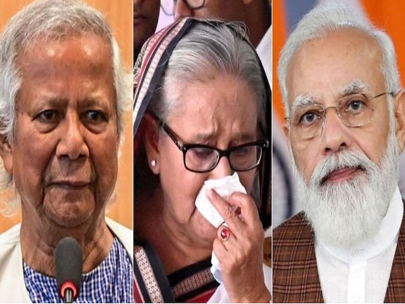 বছর ঘুরে নতুন সাল আসতেই এবার আসল রূপ বেরিয়ে পড়ল পড়শি দেশ বাংলাদেশের। প্রাক্তন প্রধানমন্ত্রী শেখ হাসিনার প্রত্যর্পণ ইস্যুতে এবার নিজেদের অবস্থান স্পষ্ট করে ভারতকে বার্তা দিল ইউনূসের অন্তর্বর্তী সরকার। 