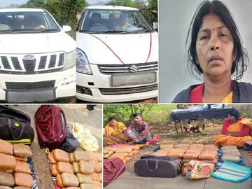 পুলিশ গাড়ি থামাতেই কাঁচুমাচু মুখে বললেন মহিলা