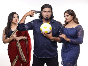 বাংলার পর হিন্দি ছবিতে জ্যামি বন্দ্যোপাধ্যায়