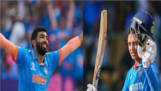 বুমরাহ হলেন ICC টেস্ট ক্রিকেটার অফ দ্য ইয়ার ২০২৪ পুরস্কার,স্মৃতিও সেরা মহিলা ক্রিকেটার