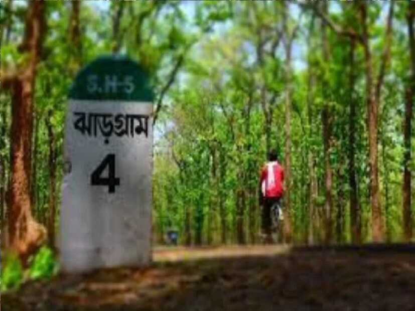 *শাল জঙ্গলের মধ্যে চিতা বাঘের ভালই বংশবিস্তার হয়। পরে অবশ্য বেশ কয়েকটি পূর্ণবয়স্ক চিতা বাঘ উত্তরবঙ্গে পাঠানো হয়। সেই বিষয়টি নজরে রেখেই ঝাড়গ্রামের জঙ্গল বাঘ বসবাসের উপযুক্ত বলেই মনে করছে বনদফতর। ফাইল ছবি। 