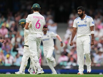 IND vs AUS: কনস্টাসের দিকে তেড়ে গেলেন বুমরাহ, সিডনিতে তারপর যা ঘটল