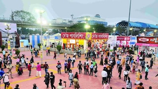 বাংলাদেশের স্টল নেই এবারের বইমেলায় (File Photo) বাংলাদেশের স্টল নেই এবারের বইমেলায় (File Photo)