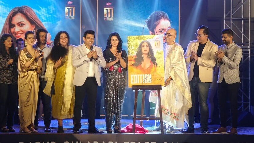 ক্যালেন্ডার লঞ্চের সন্ধ্যাটা ছিল চোখধাঁধানো। যেন সেখানে ঘটেছিল গ্ল্যামার, তারকাদের ঝলকানি এবং উদযাপনের এক মিশেল। ফ্যাশন, বিনোদন এবং সংবাদমাধ্যমের দুনিয়া থেকে নামীদামি ব্যক্তিত্বরা সেখানে উপস্থিত হয়েছিলেন। আর সবথেকে গুরুত্বপূর্ণ বিষয় হল, এই ক্যালেন্ডারের ১১-তম সংস্করণের কভার ফেস হয়েছেন অভিনেত্রী প্রিয়াঙ্কা সরকার। এই এডিশনের টাইটেল পার্টনার হয়েছে Dabur Gulabari। GM Modular-এর সহযোগিতায় এই অনুষ্ঠান পরিচালনা করেছে Decoy, Wise Host এবং Fabriq। 