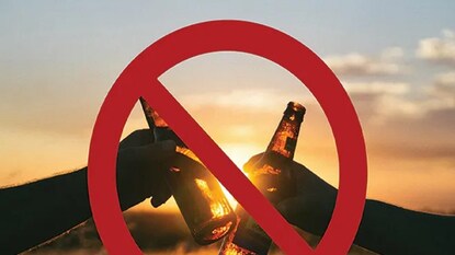 Alchohol Ban Alchohol Ban