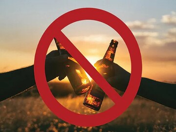 Alchohol Ban