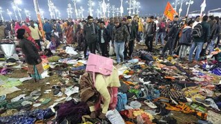 মহাকুম্ভে পদপিষ্ট দুর্ঘটনায় এখনও পর্যন্ত যা যা হল...