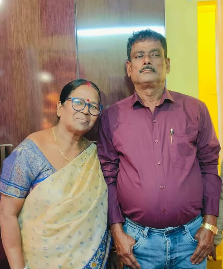 বাসন্তী পোদ্দার