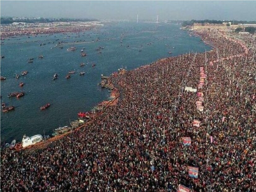 মহাকুম্ভে আসা ভক্তরা ক্রমাগত অযোধ্যায় পৌঁছে যাচ্ছেন। শুধু মকর সংক্রান্তির কথা যদি বলি, মকর সংক্রান্তিতে স্নান সেরে অযোধ্যায় পৌঁছেছিলেন লক্ষাধিক ভক্ত। ভক্তদের ক্রমাগত বৃদ্ধির কারণে অযোধ্যায় ব্যবসাও বেড়েছে। পুজোর সামগ্রী বিক্রির ব্যবসায়ী হোক, হোটেল ব্যবসার সঙ্গে যুক্ত ব্যবসায়ী হোক বা রেস্টুরেন্টের সঙ্গে যুক্ত ব্যবসায়ী হোক। অযোধ্যায় ব্যবসা বহুগুণ বেড়েছে। যা সরাসরি লাভবান হচ্ছে অযোধ্যার ব্যবসায়ীদের পাশাপাশি অযোধ্যাবাসীরও।