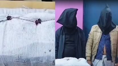 এ কী শুরু হল ভারত-বাংলাদেশ সীমান্তে! পুলিশকে গুলি কী পাচার করতে? শুনে চমকে যাবেন এ কী শুরু হল ভারত-বাংলাদেশ সীমান্তে! পুলিশকে গুলি কী পাচার করতে? শুনে চমকে যাবেন