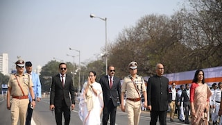 মুখ্যমন্ত্রী মমতা বন্দ্যোপাধ্যায়