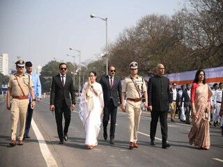 মুখ্যমন্ত্রী মমতা বন্দ্যোপাধ্যায়