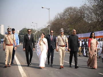মুখ্যমন্ত্রী মমতা বন্দ্যোপাধ্যায়