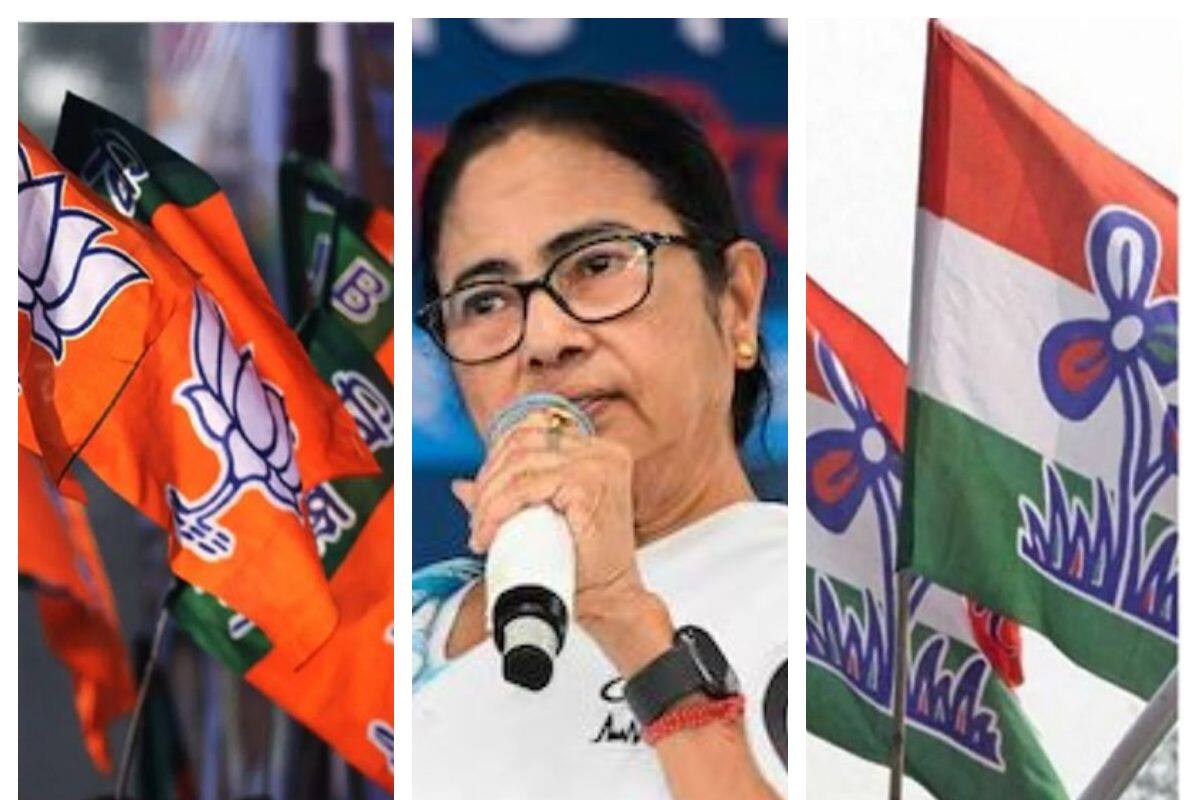 TMC BJP: মমতার সভায় আমন্ত্রণ, দিল্লি থেকে রওনা বিজেপির দাপুটে নেতার! বড় চমকের অপেক্ষা? TMC BJP: মমতার সভায় আমন্ত্রণ, দিল্লি থেকে রওনা বিজেপির দাপুটে নেতার! বড় চমকের অপেক্ষা?