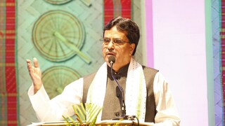 বিশেষ দিনে নজিরের ঘোষণা মুখ্যমন্ত্রী মানিক সাহার (Photo Courtesy: Dr Manik Saha/Facebook Page)