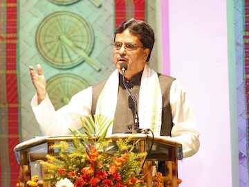 বিশেষ দিনে নজিরের ঘোষণা মুখ্যমন্ত্রী মানিক সাহার (Photo Courtesy: Dr Manik Saha/Facebook Page)