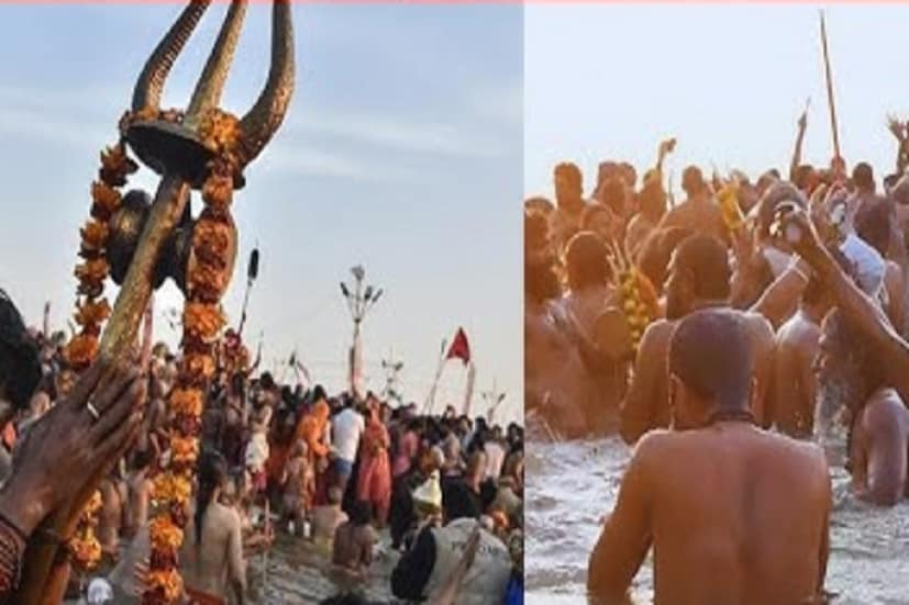 বলা হয়ে থাকে যে নীরবতা পালন করে মৌনী অমাবস্যায় স্নান এবং দান করলে জীবন যেমন সমৃদ্ধ হয়ে থাকে, তেমনই এই তিথিতে নির্দিষ্ট কিছু নিয়ম পালন করতে পারলে শনির সঙ্গে সম্পর্কিত জীবন পথের বাধা, যেমন ঢাইয়া, সাড়ে সাতি ইত্যাদি দোষ দূর হয়। একই সঙ্গে মুক্তি পাওয়া যায় রাহু এবং কেতু দোষ থেকেও। তার জন্য কী করতে হবে সেটা এবার জেনে নেওয়া যাক। Representative Image