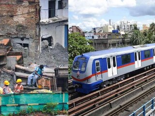 ফাইনালের আগে সেমি ফাইনাল, কেটে যাবে মেট্রোর বউবাজার কাঁটা! বিশেষ সার্ভে শুরু কলকাতা মেট্রোর 