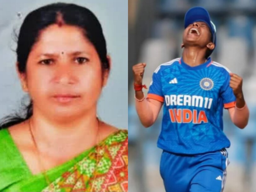 ভারতীয় মহিলা ক্রিকেট দলের প্লেয়ার মিন্নু মানি কাকিমা রাধার। শুক্রবার কেরালার ওয়ানড়ের বাসিন্দা রাধা জঙ্গলে কফি সংগ্রহের কাজে গিয়েছিলেন। সেই সময় হঠাতই বাঘ হামলা করে। ঘটনাস্থলেই হয় মৃত্যু।