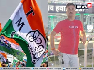 নিহত তৃণমূল কর্মী সন্তোষ যাদব৷ 