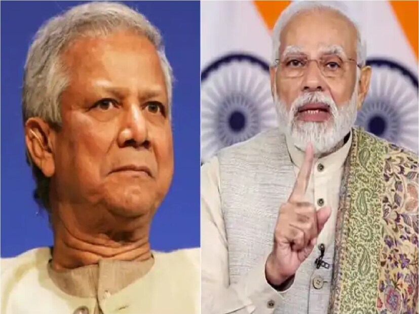 ৪ জুন, ২০২৫ তারিখের চিঠিতে প্রধানমন্ত্রী মোদি লিখেছেন, &quot;ভারতীয় জনগণ ও সরকারের পক্ষ থেকে আমি আপনাকে এবং বাংলাদেশের জনগণকে ঈদ-উল-আযহার শুভেচ্ছা জানাচ্ছি।&quot;