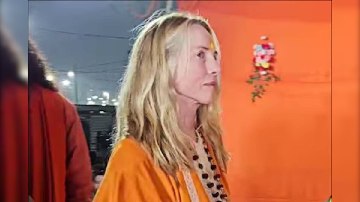 Steve Jobs’ Wife Laurene Falls Ill Ahead Of Taking shahi snan in Prayagraj
