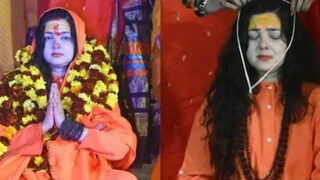 সাধ্বীজীবন গ্রহণ করার পর তিনি কি আবার ফিরবেন রুপোলি দুনিয়ায়? সাধ্বীজীবন গ্রহণ করার পর তিনি কি আবার ফিরবেন রুপোলি দুনিয়ায়?