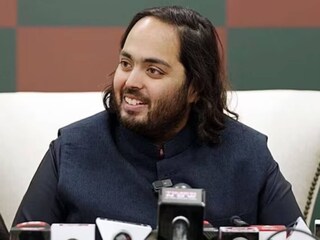 অনন্ত আম্বানি