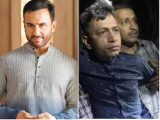 কার্যত কপর্দকহীন অবস্থায় বেশি কিছু না ভেবেই ডাকাতি করা চেষ্টা করে সইফের বাড়িতে