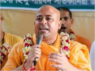 খারিজ হয়ে গেল চিন্ময়কৃষ্ণ দাসের জামিনের আবেদন