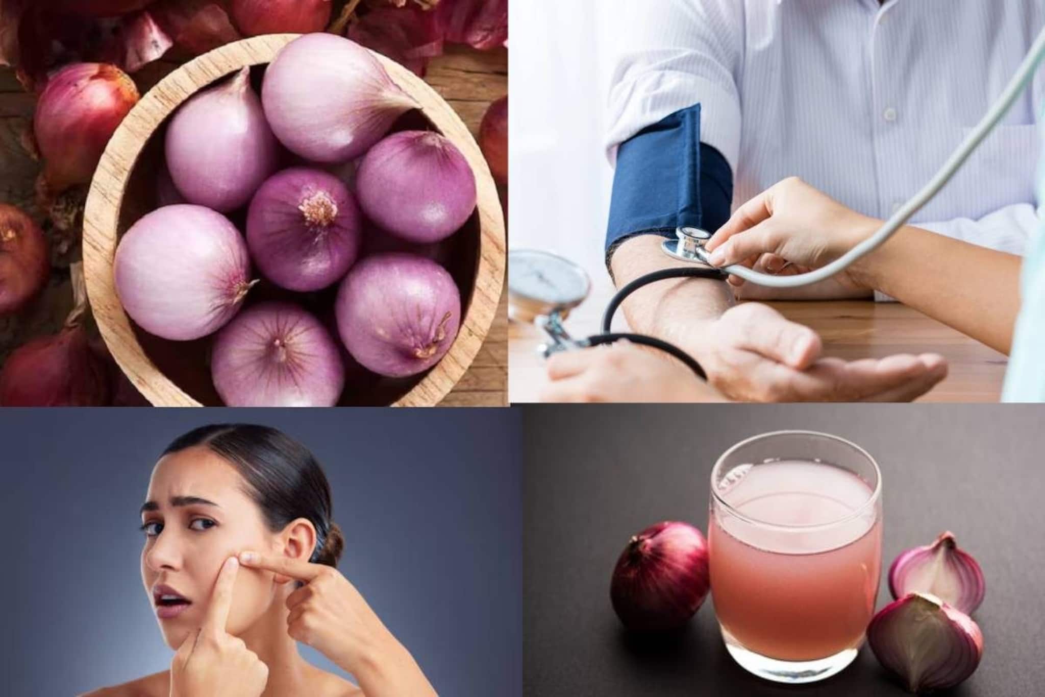 নিংড়ে বার করবে পুরনো কফ থেকে হাই ব্লাডপ্রেশার! পেঁয়াজের রস খান ও মাখুন এভাবে