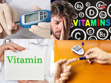 কোন ভিটামিনের অভাবে ব্লাড সুগারে ঝাঁঝরা শরীর? ডায়াবেটিসে খেতে হবে কোন ভিটামিন?